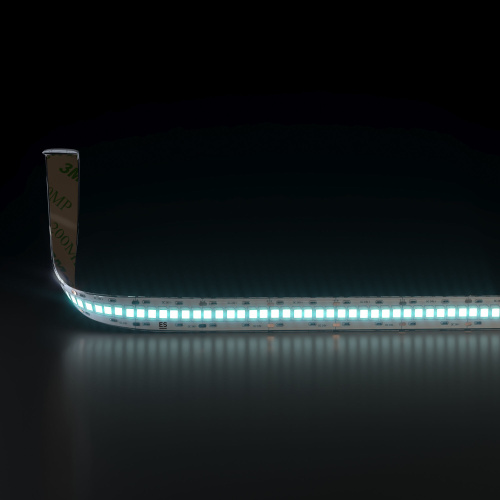 Светодиодная лента 24 В 16 Вт/м 240 Led/м 2835 IP65, холодный белый 6500 K, 5 м Лента светодиодная 24V 16W 240Led 2835 IP65 холодный белый, 5м фото 2 Светодиодная лента 24 В 16 Вт/м 240 Led/м 2835 IP65, холодный белый 6500 K, 5 м Лента светодиодная 24V 16W 240Led 2835 IP65 холодный белый, 5м фото 2