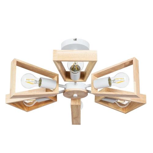 Потолочная люстра Arte Lamp BRUSSELS A8030PL-6WH Потолочная люстра Arte Lamp BRUSSELS A8030PL-6WH