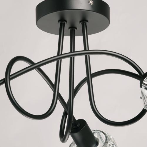 Люстра потолочная De City Акцент 680012403 фото 2 Люстра потолочная De City Акцент 680012403 фото 2