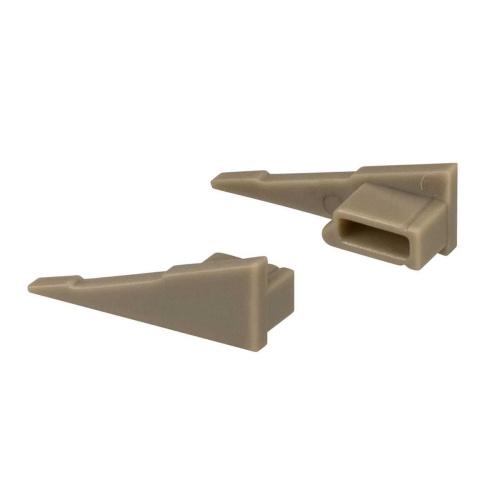 Заглушка Arlight SL-Mini-Shelf-H8 Olive Grey 038810 Заглушка Arlight SL-Mini-Shelf-H8 Olive Grey 038810
