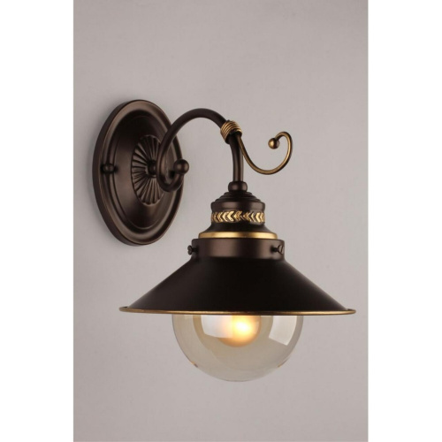 Светильник настенный (Бра) OML-50401-01 фото 4 Светильник настенный (Бра) OML-50401-01 фото 4