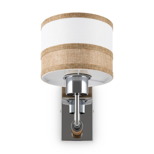 Настенный светильник (бра) Freya FR5329-WL-01-CH фото 9