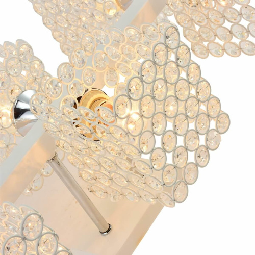 Потолочная люстра Reluce 01335-0.3-06 WH+CR фото 4