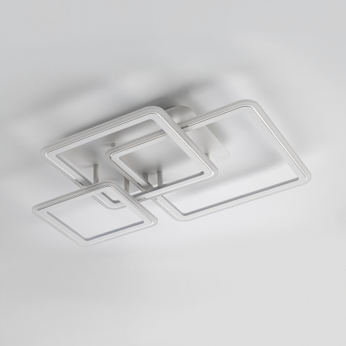 Citilux Тринити CL238230E RGB Люстра светодиодная с пультом фото 2 Citilux Тринити CL238230E RGB Люстра светодиодная с пультом фото 2