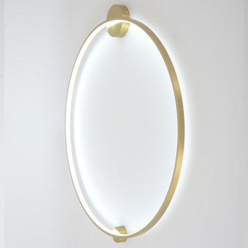 Crystal Lux Бра Crystal Lux REAL AP35W LED BRASS фото 4 Crystal Lux Бра Crystal Lux REAL AP35W LED BRASS фото 4