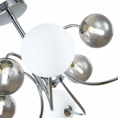 Потолочная люстра Evoluce Formae SLE220912-08 фото 2