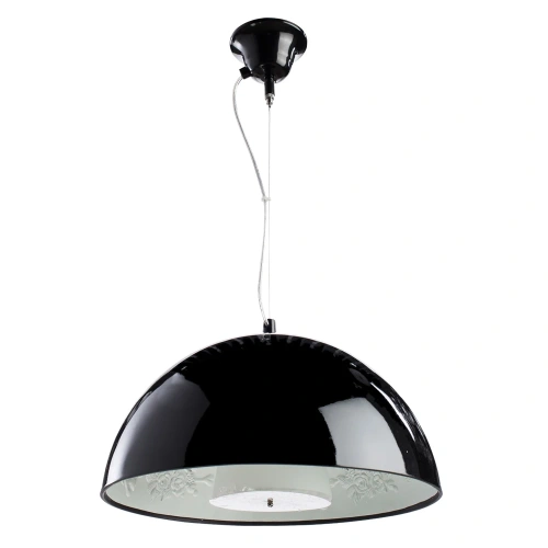 Подвесной светильник Arte Lamp ROME A4175SP-1BK Подвесной светильник Arte Lamp ROME A4175SP-1BK