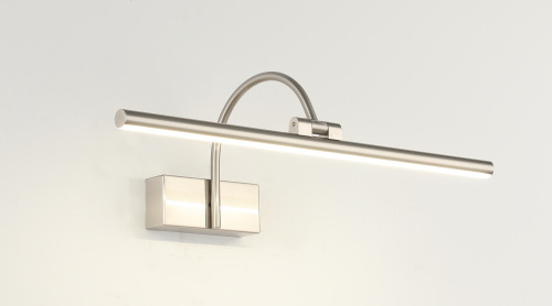 Подсветка для зеркала никель LED 12Вт 46см Zortes VEGIO ZRS.2886.12 фото 8 Подсветка для зеркала никель LED 12Вт 46см Zortes VEGIO ZRS.2886.12 фото 8