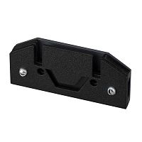 Заглушка Arlight STRETCH-20-CEIL-D-CENTER BLACK 047319