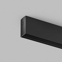 Трековый светильник Denkirs SMART 48V BASE | СМАРТ 48V БЕЙС TR8502-BK