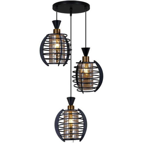 Потолочный светильник Reluce 04428-0.9-03 BK Потолочный светильник Reluce 04428-0.9-03 BK