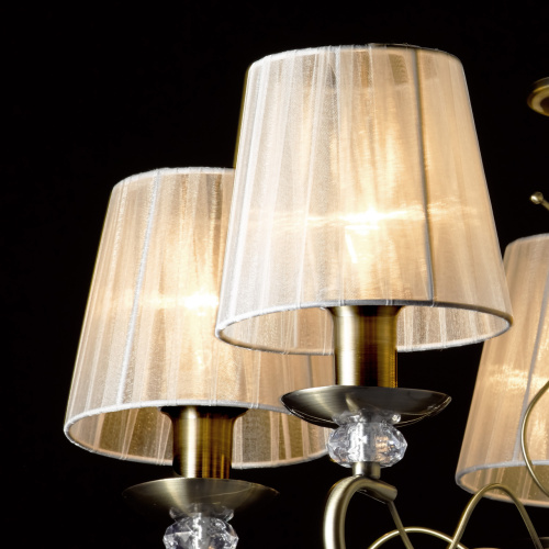 Подвесная люстра De City Виталина 448014705 фото 10