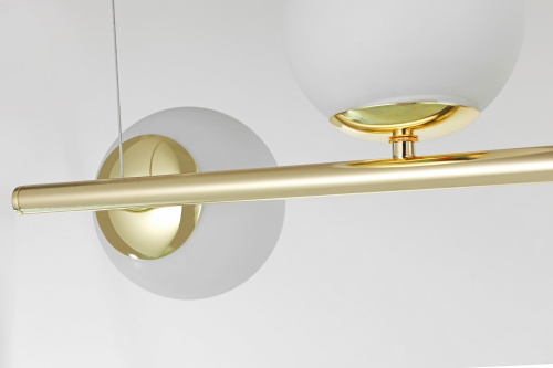 Подвесной светильник Lampit TP 2022-4-PR GD фото 4 Подвесной светильник Lampit TP 2022-4-PR GD фото 4