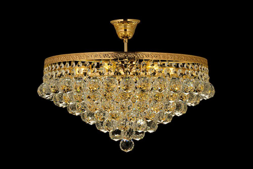 Потолочная люстра Arti Lampadari Castellana E 1.3.46.501 G фото 3 Потолочная люстра Arti Lampadari Castellana E 1.3.46.501 G фото 3