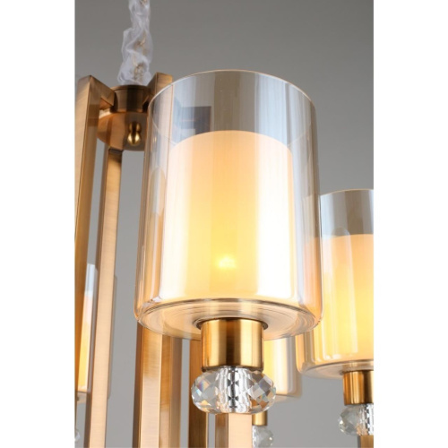 Люстра подвесная OML-80003-06 фото 9 Люстра подвесная OML-80003-06 фото 9