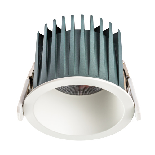 385336 Светильник CICLONE CYL 12W LED 923LM 36G БЕЛЫЙ 3000K IP44