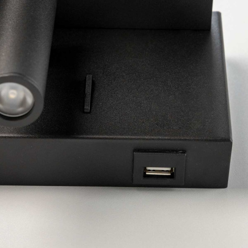 Настенный светодиодный светильник Citilux Декарт CL704371 фото 2