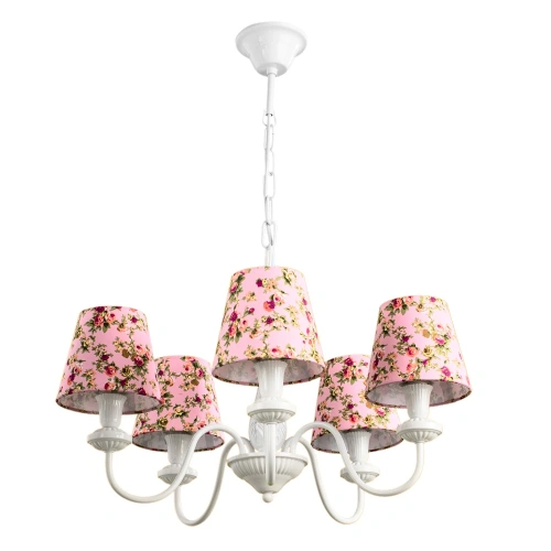 Подвесная люстра Arte Lamp KIDS A9212LM-5WH