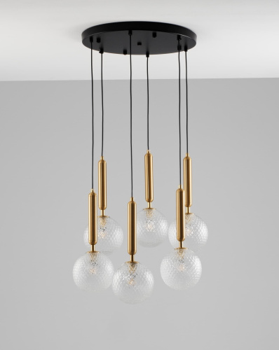 Подвесной светильник Moderli V2031-1P Violla фото 3