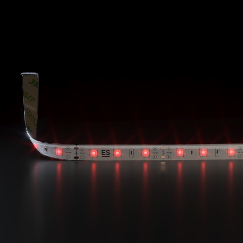 Светодиодная лента 12 В 4.8 Вт/м 60 Led/м 2835 IP65, красный, 5 м Лента светодиодная 12V 4,8W 60Led 2835 IP65 красный, 5м фото 2 Светодиодная лента 12 В 4.8 Вт/м 60 Led/м 2835 IP65, красный, 5 м Лента светодиодная 12V 4,8W 60Led 2835 IP65 красный, 5м фото 2