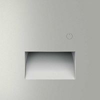 Подсветка светодиодная встраиваемая Voltum S70 с датчиком, (сталь) VLS070705