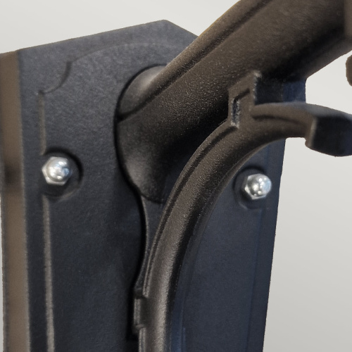 Настенный фонарь Elstead Exterior, Арт. CP1-BLACK фото 5 Настенный фонарь Elstead Exterior, Арт. CP1-BLACK фото 5