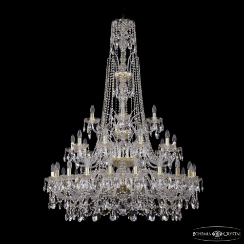 Люстра хрустальная 1411/20+10+5/400/XL-155/3d G Люстра хрустальная 1411/20+10+5/400/XL-155/3d G