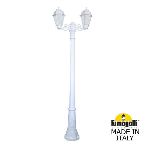 Fumagalli Садово-парковый фонарь FUMAGALLI GIGI BISSO/SABA 2L K22.156.S20.WYE27