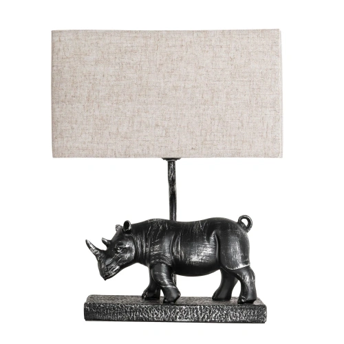 Декоративная настольная лампа Arte Lamp CLARK A4376LT-1BS Декоративная настольная лампа Arte Lamp CLARK A4376LT-1BS