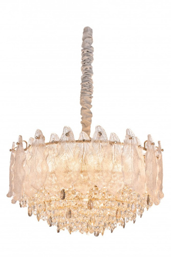 Люстра подвесная Alloro FL1053-15P фото 4 Люстра подвесная Alloro FL1053-15P фото 4