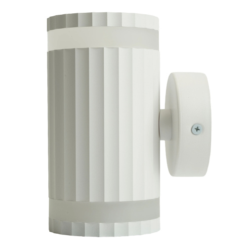 Светильник  настенный Feron HL3690 OLYMPUS 12W, 230V, 2*GX53,  белый IP20 фото 4