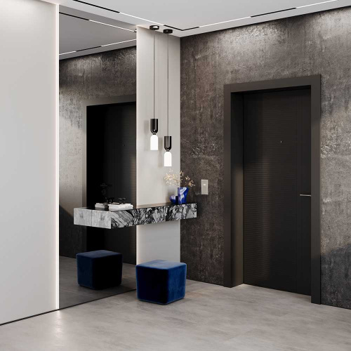 Рамка стеклянная Voltum S70 на 2 поста, (шелк, стекло) VLS110204 фото 2