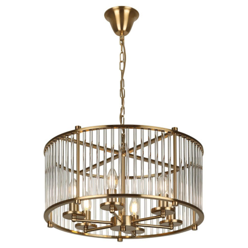 Подвесная люстра Rivoli Erin 4112-306 Б0061972 Подвесная люстра Rivoli Erin 4112-306 Б0061972