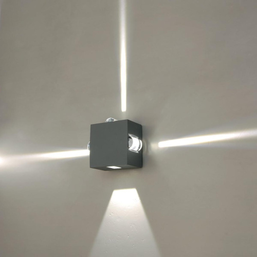 Настенный фонарь Elstead Lighting, Арт. AGNER-4W фото 3