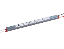 Блок питания ультратонкий 12В 48Вт 185-260В IP67 292*18*14.8