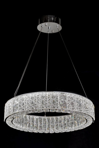 Люстра подвесная Ravissement Chrome FL1068-6P Люстра подвесная Ravissement Chrome FL1068-6P