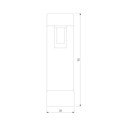 Esthetic Magnetic Трековый светильник 3W 3000K (чёрный) 85116/01 фото 7 Esthetic Magnetic Трековый светильник 3W 3000K (чёрный) 85116/01 фото 7