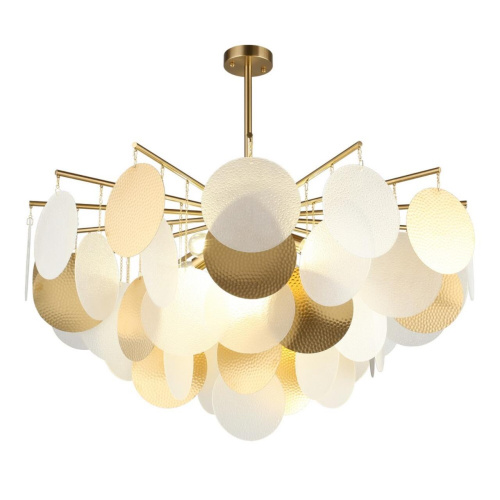 Люстра потолочная OML-89907-08 Люстра потолочная OML-89907-08