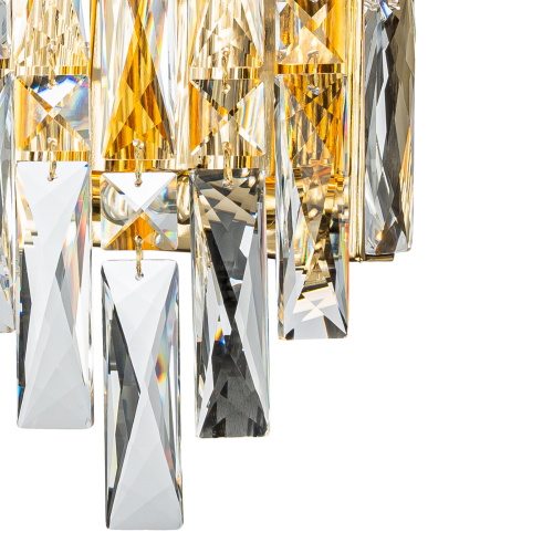 Настенный светильник 12041/2W Gold фото 4 Настенный светильник 12041/2W Gold фото 4