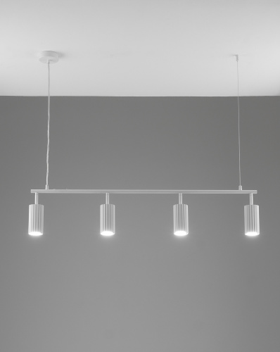 Светильник подвесной Moderli V11780-4P Cora фото 5 Светильник подвесной Moderli V11780-4P Cora фото 5