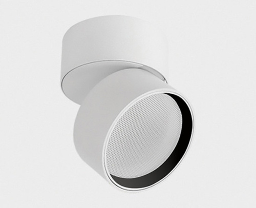 IT02-013 ring black кольцо для светильника фото 2