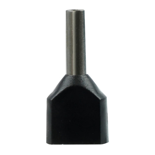 LD406-1508 Наконечник штыревой втулочный изолированный НШВИ(2) 1,5-8 (DIY упаковка 25 шт) фото 6