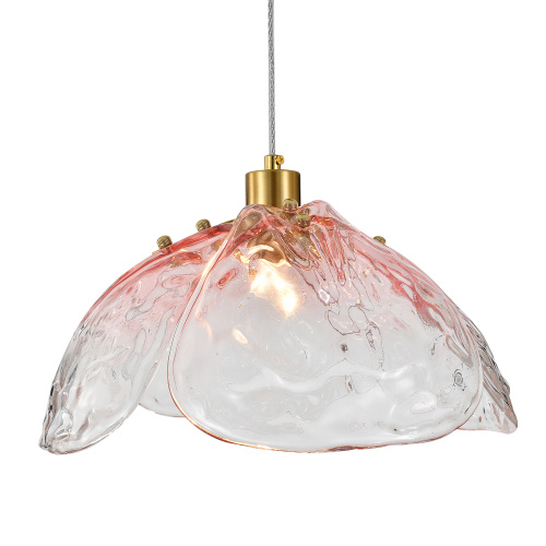 Подвесной светильник 11051/1P Pink фото 3 Подвесной светильник 11051/1P Pink фото 3