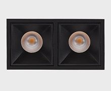 IT06-6020 black 3000K - 2 шт. + IT06-6022 black