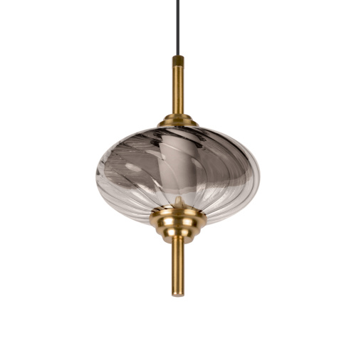 10421/C Smoke Подвесной светильник LOFT IT Helix фото 2 10421/C Smoke Подвесной светильник LOFT IT Helix фото 2