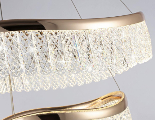 Подвесной светодиодный светильник Ambrella light Traditional TR49728 фото 5