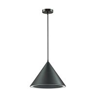 3724/24L LEDIO LN26 403 черный Подвес LED 24W 4000К 220V LENNY