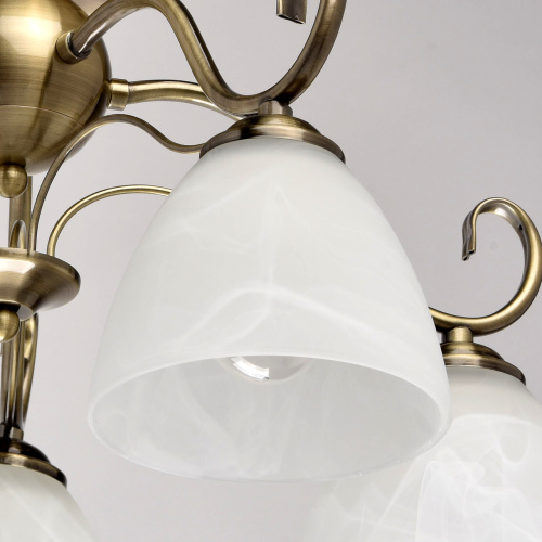 Люстра потолочная De City Блеск 315012905 фото 5 Люстра потолочная De City Блеск 315012905 фото 5