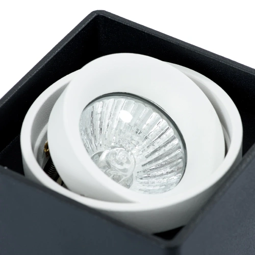 Точечный накладной светильник Arte Lamp PICTOR A5655PL-1BK фото 3 Точечный накладной светильник Arte Lamp PICTOR A5655PL-1BK фото 3