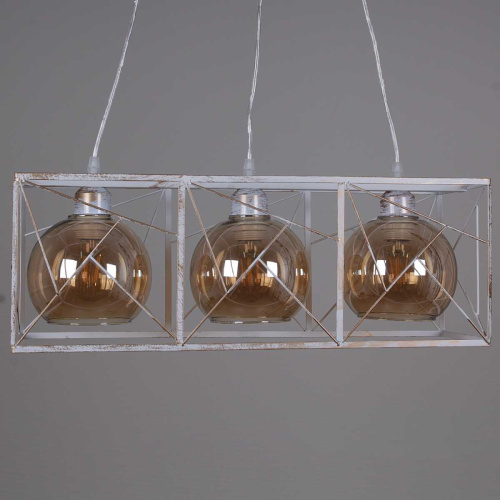 Потолочный светильник Reluce 03462-0.4-03 WH+GD фото 3